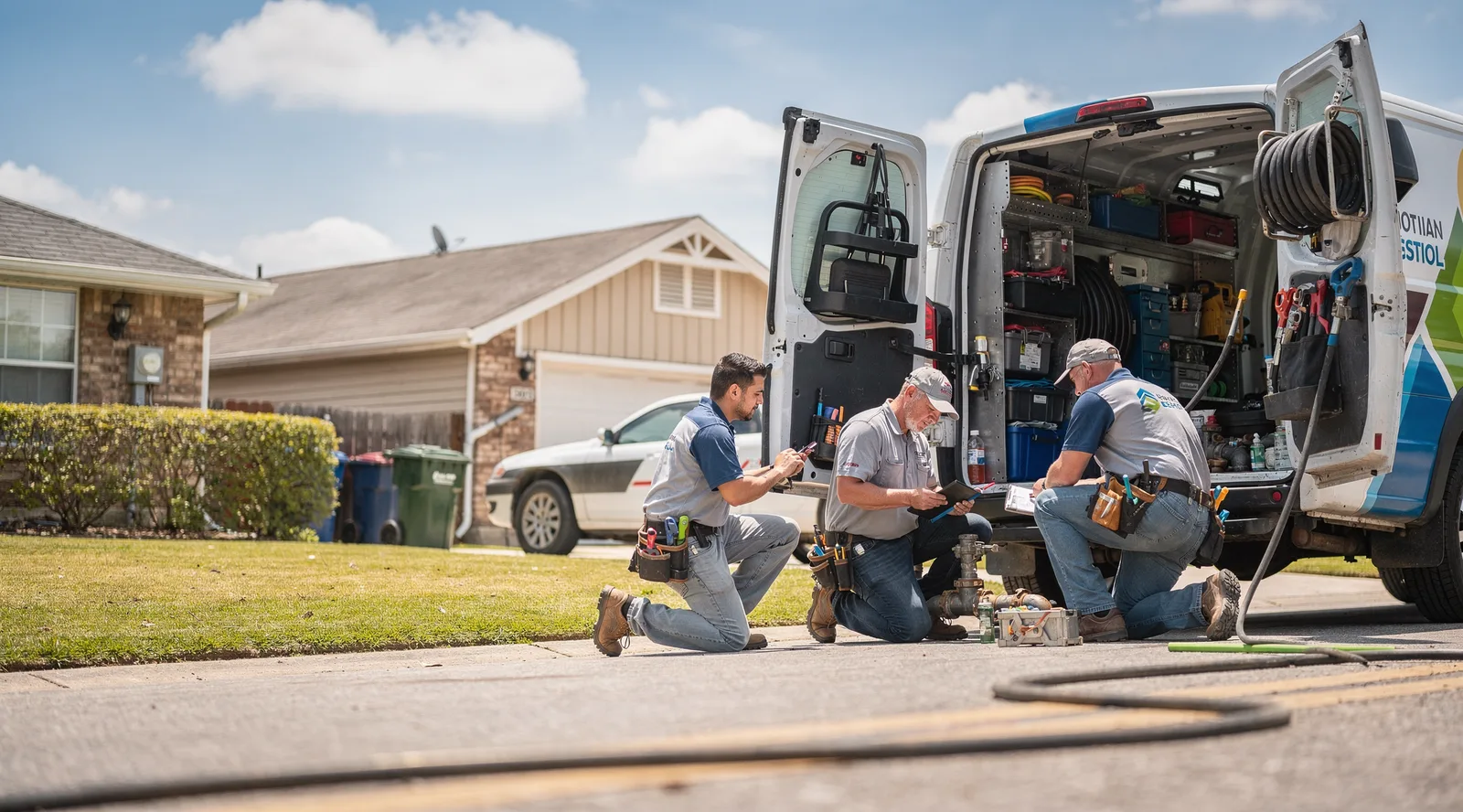 Emergency Plumber in Cuyahoga Falls, OH near me